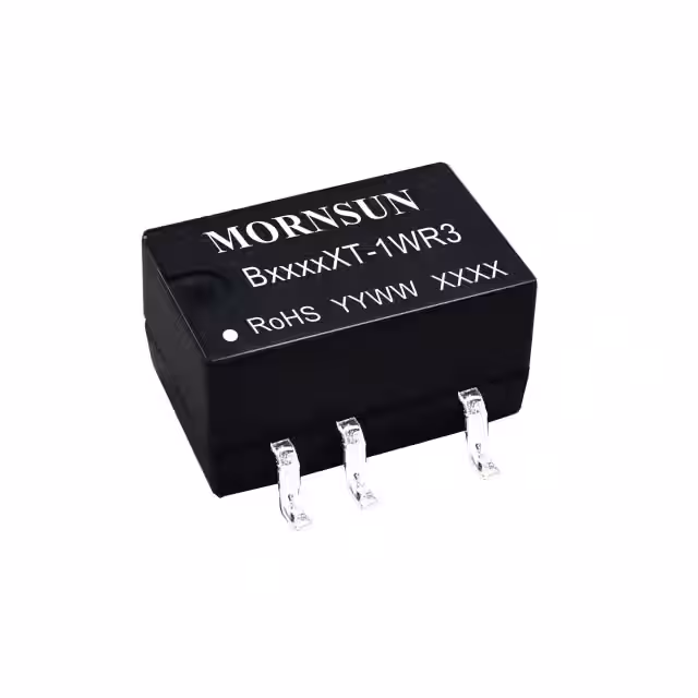 B0315XT-1WR3 Mornsun America, LLC  Convertidores CC CC